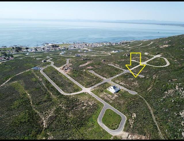 LAND FOR SALE IN ST HELENA VIEWS